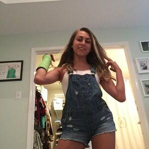 tilly’s overalls